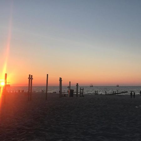 Venezia Dom Wypoczynkowy Łeba Esterno foto