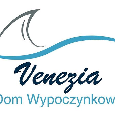 Venezia Dom Wypoczynkowy Łeba Esterno foto